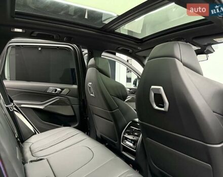 Чорний БМВ Х5, об'ємом двигуна 2.99 л та пробігом 1 тис. км за 136700 $, фото 46 на Automoto.ua