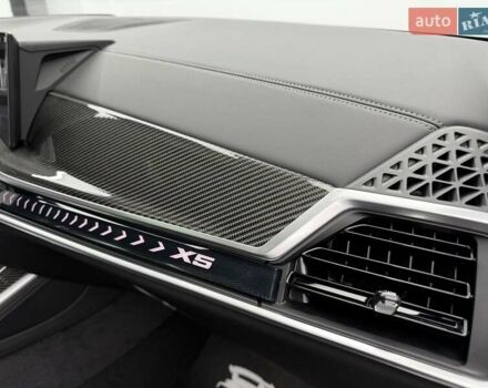 Чорний БМВ Х5, об'ємом двигуна 2.99 л та пробігом 1 тис. км за 136700 $, фото 61 на Automoto.ua