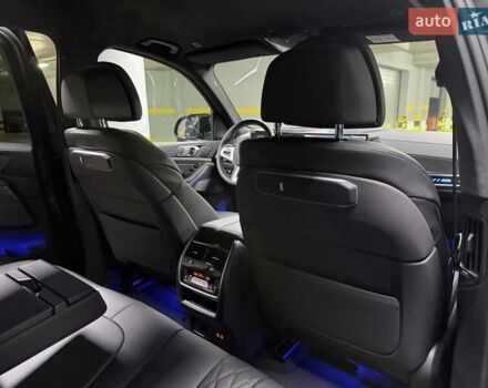 Черный БМВ Х5, объемом двигателя 4.4 л и пробегом 1 тыс. км за 159500 $, фото 72 на Automoto.ua