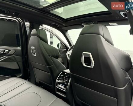 Чорний БМВ Х5, об'ємом двигуна 2.99 л та пробігом 1 тис. км за 136700 $, фото 45 на Automoto.ua