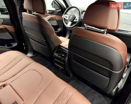 Черный БМВ Х5, объемом двигателя 3 л и пробегом 1 тыс. км за 127990 $, фото 47 на Automoto.ua