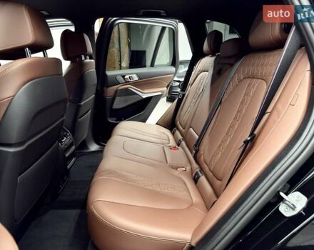 Черный БМВ Х5, объемом двигателя 3 л и пробегом 1 тыс. км за 127990 $, фото 45 на Automoto.ua