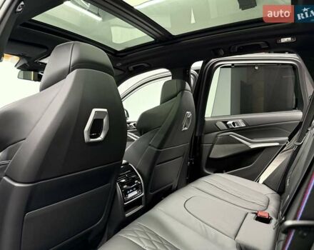 Чорний БМВ Х5, об'ємом двигуна 2.99 л та пробігом 1 тис. км за 136700 $, фото 37 на Automoto.ua