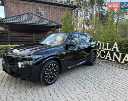 Черный БМВ Х5, объемом двигателя 2.99 л и пробегом 1 тыс. км за 142000 $, фото 13 на Automoto.ua