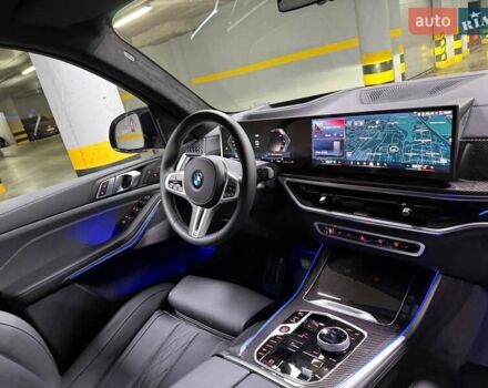 Черный БМВ Х5, объемом двигателя 4.4 л и пробегом 1 тыс. км за 159500 $, фото 105 на Automoto.ua