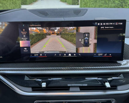 Черный БМВ Х5, объемом двигателя 2.99 л и пробегом 1 тыс. км за 154000 $, фото 81 на Automoto.ua