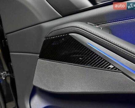 Черный БМВ Х5, объемом двигателя 4.4 л и пробегом 1 тыс. км за 159500 $, фото 120 на Automoto.ua