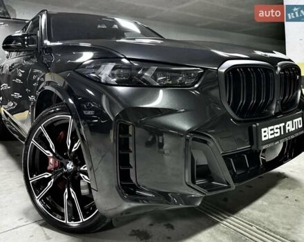 Черный БМВ Х5, объемом двигателя 4.4 л и пробегом 1 тыс. км за 159500 $, фото 124 на Automoto.ua