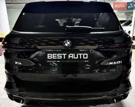 Черный БМВ Х5, объемом двигателя 4.4 л и пробегом 1 тыс. км за 159500 $, фото 12 на Automoto.ua