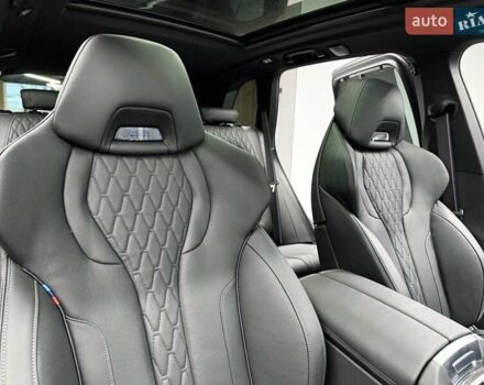 Чорний БМВ Х5, об'ємом двигуна 2.99 л та пробігом 1 тис. км за 136700 $, фото 57 на Automoto.ua