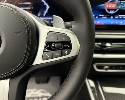 Чорний БМВ Х5, об'ємом двигуна 2.99 л та пробігом 1 тис. км за 136700 $, фото 68 на Automoto.ua