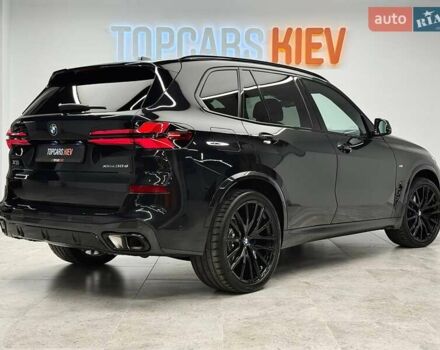 Черный БМВ Х5, объемом двигателя 3 л и пробегом 1 тыс. км за 127990 $, фото 7 на Automoto.ua