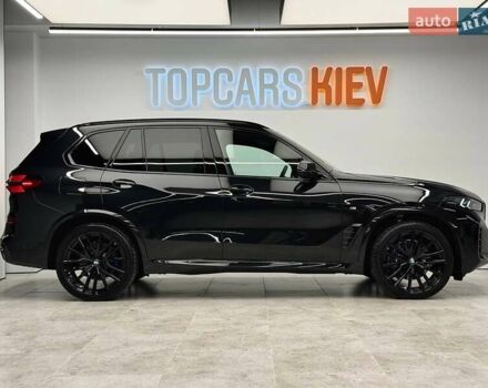 Черный БМВ Х5, объемом двигателя 3 л и пробегом 1 тыс. км за 127990 $, фото 8 на Automoto.ua