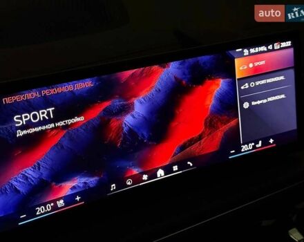 Черный БМВ Х5, объемом двигателя 3 л и пробегом 1 тыс. км за 127990 $, фото 26 на Automoto.ua