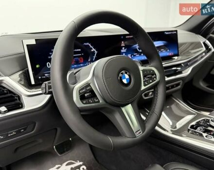 Чорний БМВ Х5, об'ємом двигуна 2.99 л та пробігом 1 тис. км за 136700 $, фото 32 на Automoto.ua