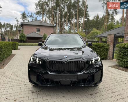 Черный БМВ Х5, объемом двигателя 2.99 л и пробегом 1 тыс. км за 142000 $, фото 1 на Automoto.ua