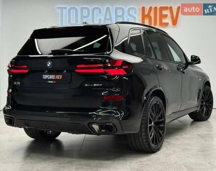 Черный БМВ Х5, объемом двигателя 3 л и пробегом 1 тыс. км за 127990 $, фото 6 на Automoto.ua