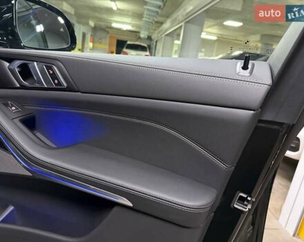 Черный БМВ Х5, объемом двигателя 4.4 л и пробегом 1 тыс. км за 159500 $, фото 119 на Automoto.ua