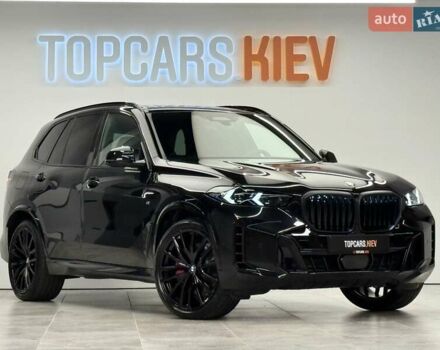 Чорний БМВ Х5, об'ємом двигуна 2.99 л та пробігом 1 тис. км за 136700 $, фото 2 на Automoto.ua