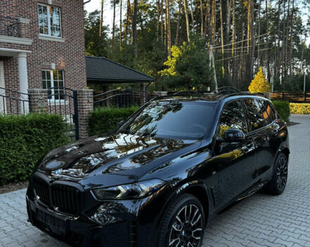 Черный БМВ Х5, объемом двигателя 2.99 л и пробегом 1 тыс. км за 154000 $, фото 5 на Automoto.ua