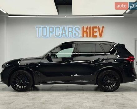 Черный БМВ Х5, объемом двигателя 3 л и пробегом 1 тыс. км за 127990 $, фото 2 на Automoto.ua