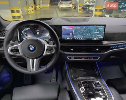 Черный БМВ Х5, объемом двигателя 4.4 л и пробегом 1 тыс. км за 159500 $, фото 60 на Automoto.ua