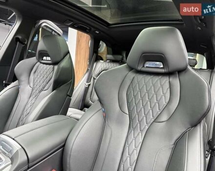 Чорний БМВ Х5, об'ємом двигуна 2.99 л та пробігом 1 тис. км за 136700 $, фото 30 на Automoto.ua