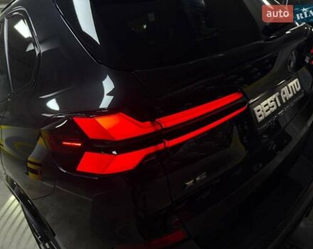 Черный БМВ Х5, объемом двигателя 4.4 л и пробегом 1 тыс. км за 159500 $, фото 28 на Automoto.ua