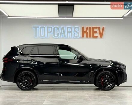 Чорний БМВ Х5, об'ємом двигуна 2.99 л та пробігом 1 тис. км за 136700 $, фото 6 на Automoto.ua