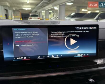 Черный БМВ Х5, объемом двигателя 4.4 л и пробегом 1 тыс. км за 159500 $, фото 94 на Automoto.ua