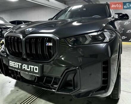 Черный БМВ Х5, объемом двигателя 4.4 л и пробегом 1 тыс. км за 159500 $, фото 21 на Automoto.ua