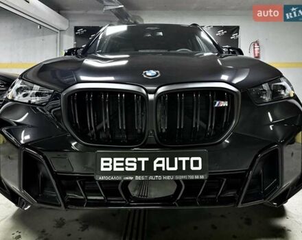 Черный БМВ Х5, объемом двигателя 4.4 л и пробегом 1 тыс. км за 159500 $, фото 2 на Automoto.ua