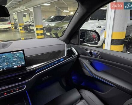 Черный БМВ Х5, объемом двигателя 4.4 л и пробегом 1 тыс. км за 159500 $, фото 81 на Automoto.ua