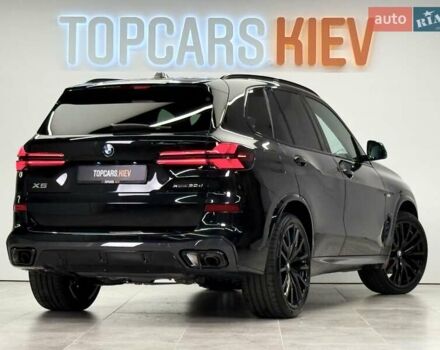Чорний БМВ Х5, об'ємом двигуна 2.99 л та пробігом 1 тис. км за 136700 $, фото 9 на Automoto.ua