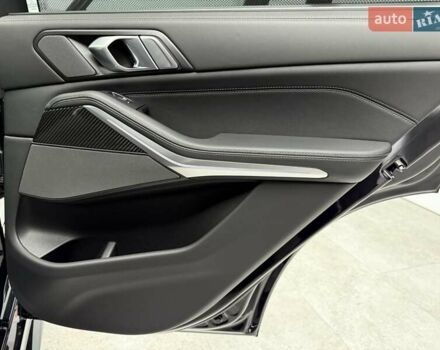 Чорний БМВ Х5, об'ємом двигуна 2.99 л та пробігом 1 тис. км за 136700 $, фото 42 на Automoto.ua