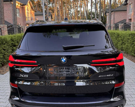 Черный БМВ Х5, объемом двигателя 2.99 л и пробегом 1 тыс. км за 154000 $, фото 10 на Automoto.ua