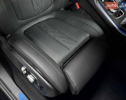 Черный БМВ Х5, объемом двигателя 4.4 л и пробегом 1 тыс. км за 159500 $, фото 111 на Automoto.ua