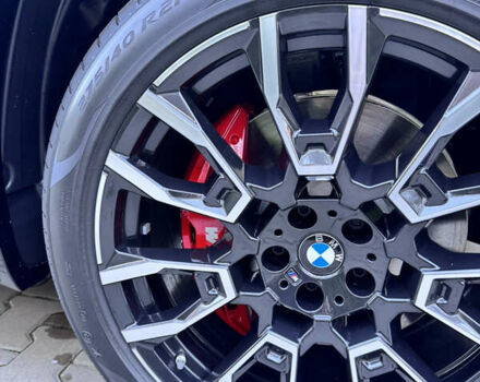 Черный БМВ Х5, объемом двигателя 2.99 л и пробегом 1 тыс. км за 154000 $, фото 12 на Automoto.ua