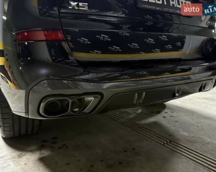 Черный БМВ Х5, объемом двигателя 4.4 л и пробегом 1 тыс. км за 159500 $, фото 35 на Automoto.ua
