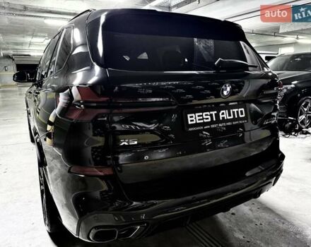 Черный БМВ Х5, объемом двигателя 4.4 л и пробегом 1 тыс. км за 159500 $, фото 13 на Automoto.ua