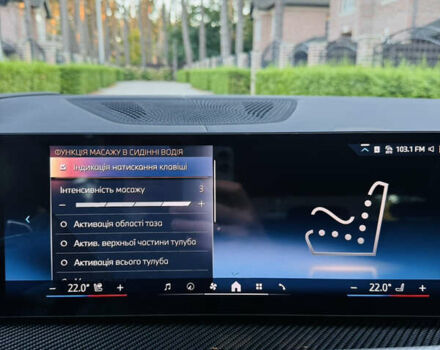 Черный БМВ Х5, объемом двигателя 2.99 л и пробегом 1 тыс. км за 154000 $, фото 75 на Automoto.ua