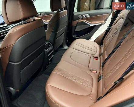 Черный БМВ Х5, объемом двигателя 3 л и пробегом 1 тыс. км за 127990 $, фото 43 на Automoto.ua