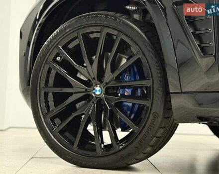 Черный БМВ Х5, объемом двигателя 3 л и пробегом 1 тыс. км за 127990 $, фото 11 на Automoto.ua