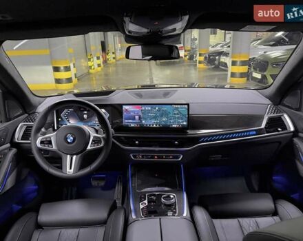 Черный БМВ Х5, объемом двигателя 4.4 л и пробегом 1 тыс. км за 159500 $, фото 61 на Automoto.ua