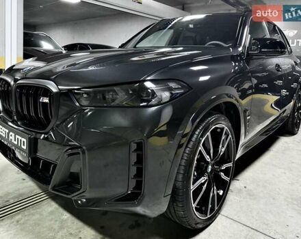 Черный БМВ Х5, объемом двигателя 4.4 л и пробегом 1 тыс. км за 159500 $, фото 20 на Automoto.ua