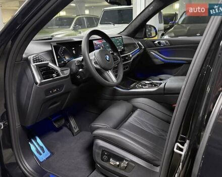 Черный БМВ Х5, объемом двигателя 4.4 л и пробегом 1 тыс. км за 159500 $, фото 51 на Automoto.ua