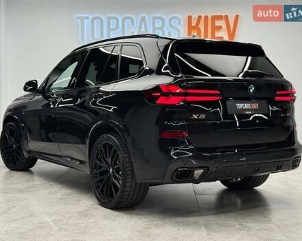 Черный БМВ Х5, объемом двигателя 3 л и пробегом 1 тыс. км за 127990 $, фото 4 на Automoto.ua