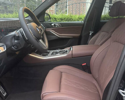 Черный БМВ Х5, объемом двигателя 2.99 л и пробегом 1 тыс. км за 142000 $, фото 22 на Automoto.ua