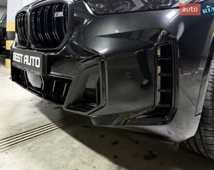 Черный БМВ Х5, объемом двигателя 4.4 л и пробегом 1 тыс. км за 159500 $, фото 25 на Automoto.ua