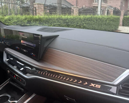 Черный БМВ Х5, объемом двигателя 2.99 л и пробегом 1 тыс. км за 142000 $, фото 20 на Automoto.ua